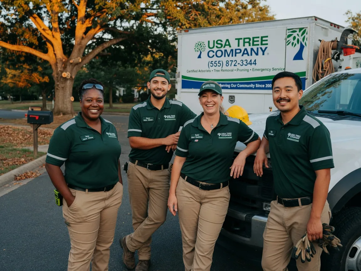 Tree Care company in Morrow, LA